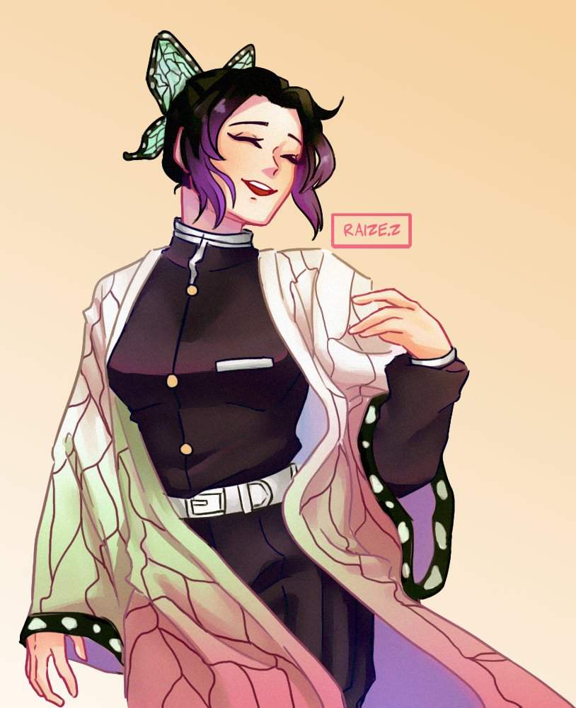 Shinobu Pretty | Demon Slayer: Kimetsu No Yaiba Amino