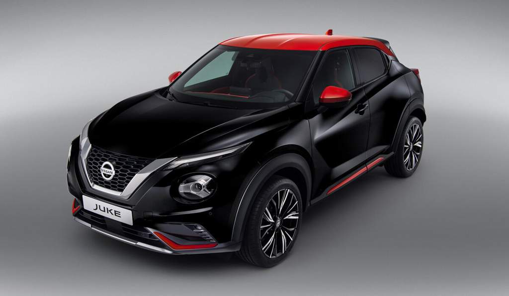 Nissan juke из японии