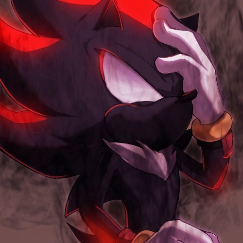 Dark Shadow | Sonic the Hedgehog! Amino