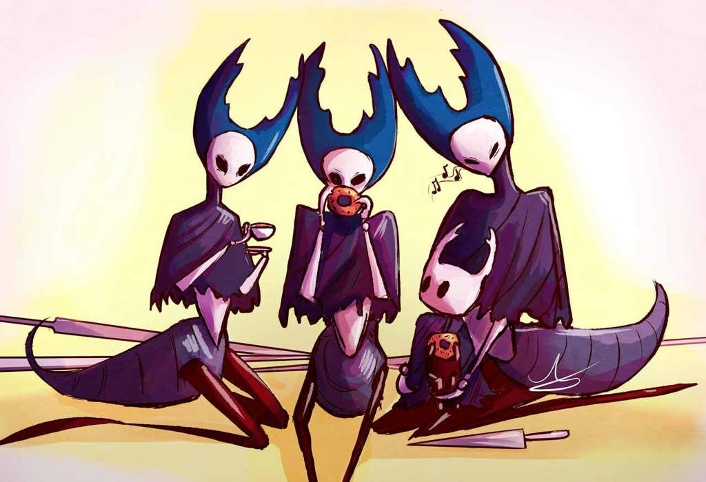 Hollow Knight Картинки 18