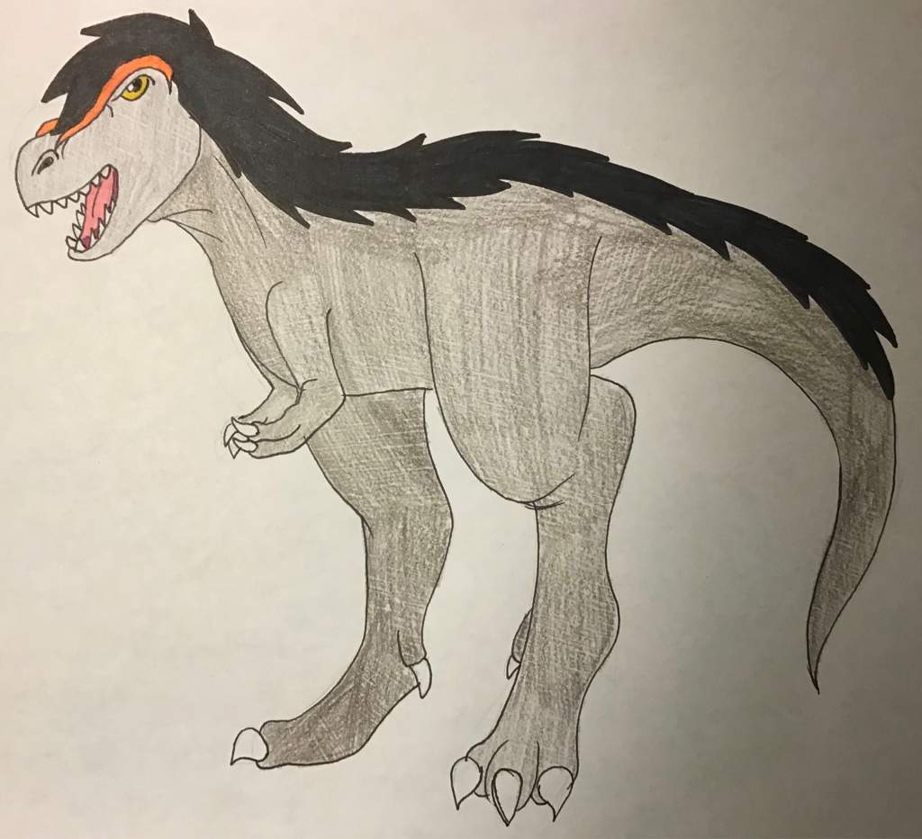 Tex | Wiki | Anthro Dinosaurs Amino