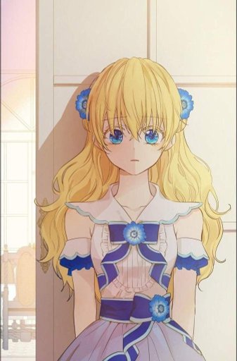 Anime about a princess