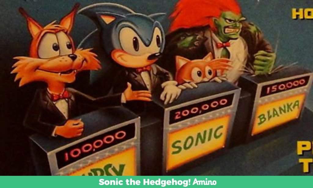 disney infinity sonic