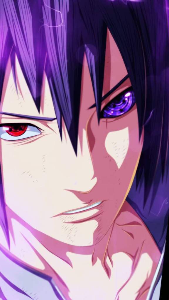 Why Do You Think Sasuke Has 6 Dots On His Rinnegan Naruto Amino
