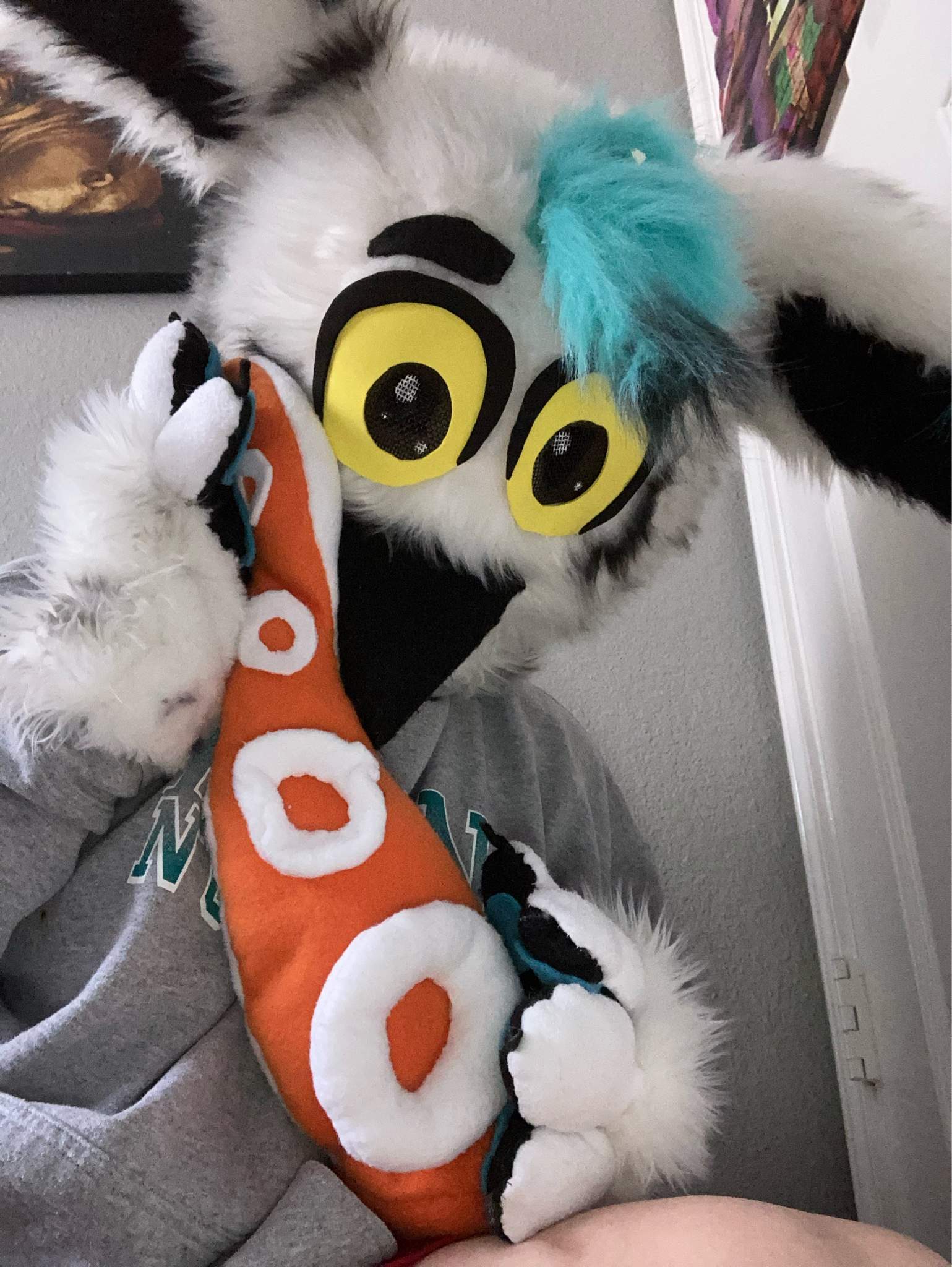 Octopus Arm Fursuit Prop Plushies | Furry Amino