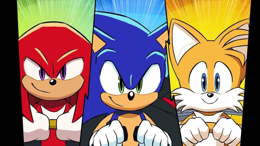 Gracias a todos | Sonic the Hedgehog! Amino