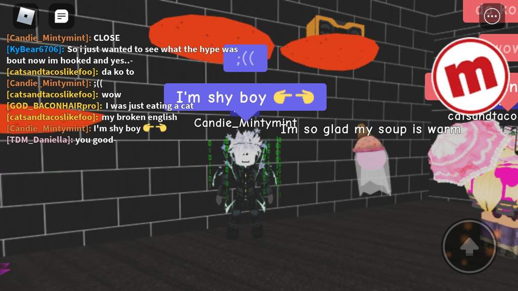 Danganronpa In Roblox Wiki Danganronpa Amino - im at soup roblox