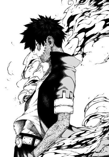 Dabi | Wiki | Anime Amino