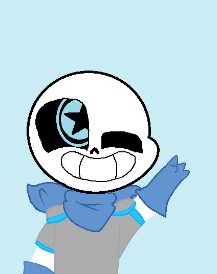 The kawaii Blueberry uwu | Undertale AUs Amino