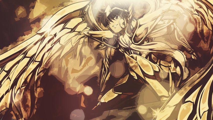 Seiya de sargitario | Wiki | Saint Seiya Amino™ Amino