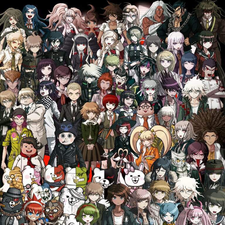 [RP] Danganronpa x Survivor (CLOSED) | Danganronpa Amino