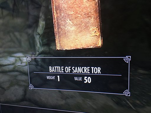 battle of sancre tor