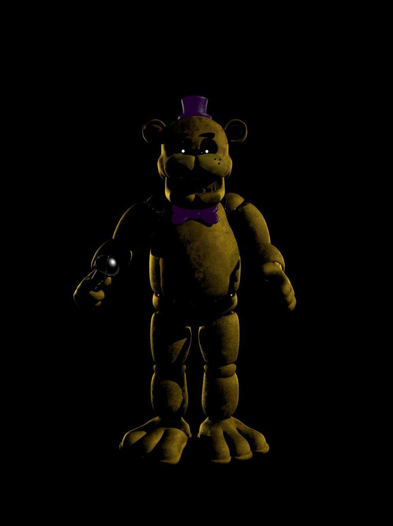 Fnaf blender renders | Five Nights At Freddy's Amino