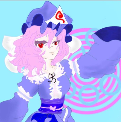 Yukari needs a wheelchair Touhou Project Amino