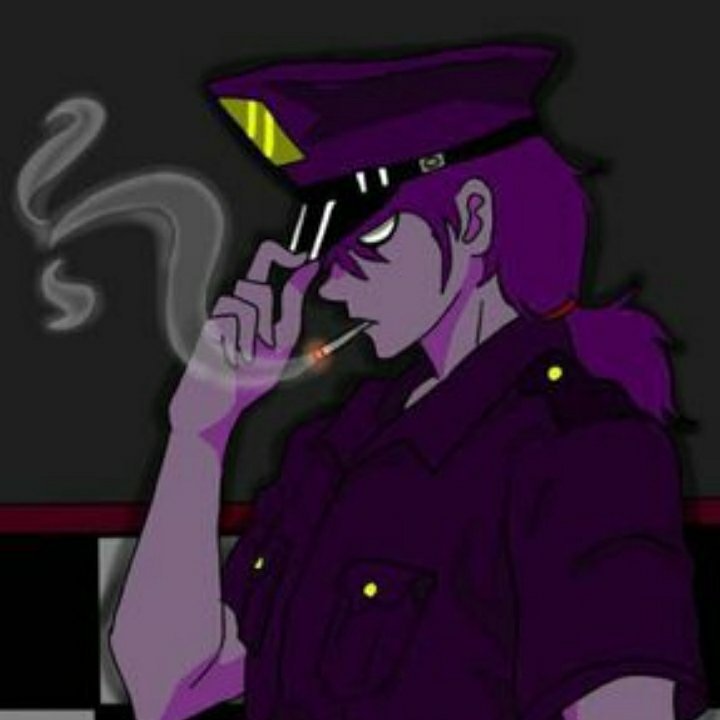 William Afton Icon 