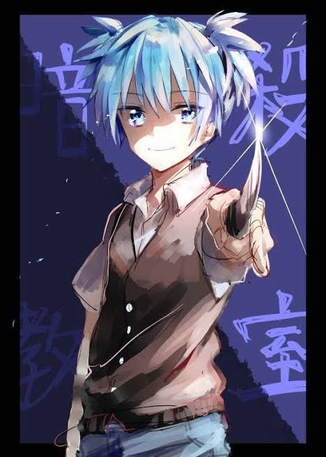 Nagisa Shiota 💙 | Anime Amino