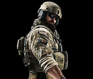 Rainbow six siege гайд blackbeard