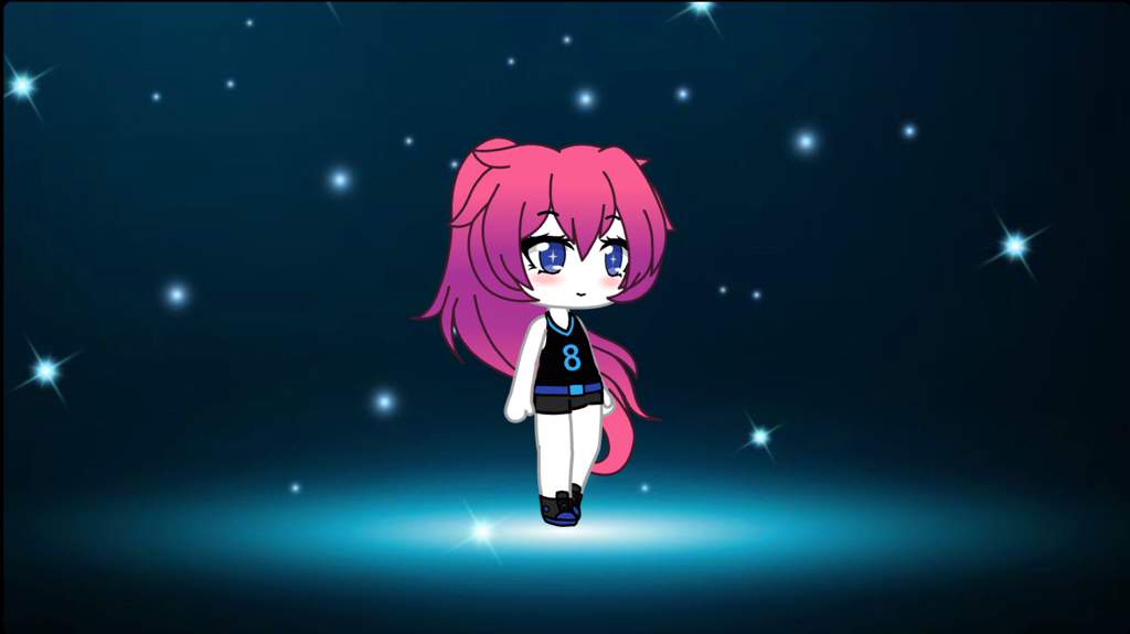 Here i have team just dance in gacha life part 2 video games amino