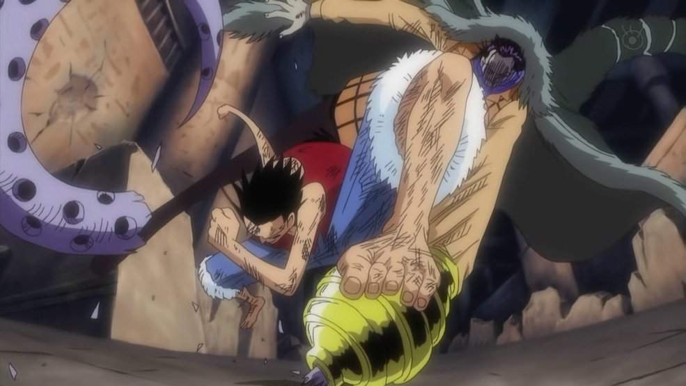 One Piece Alabasta Arc Anime Amino