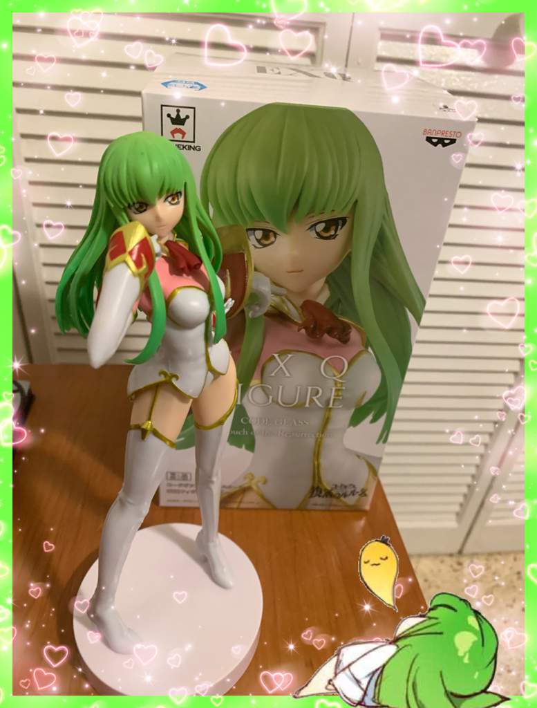 cc code geass figurine