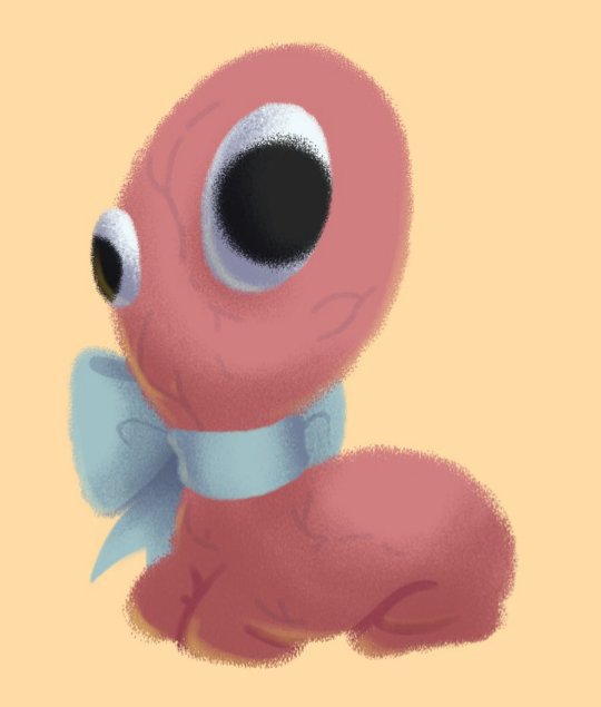 trevor henderson lil nugget plush