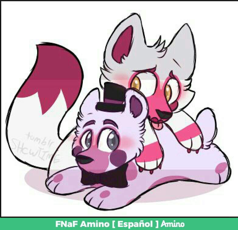 MI$ery meme(funtime foxy uwu~~) | ⭐ FNaF Sister Location Amino ⭐ Amino