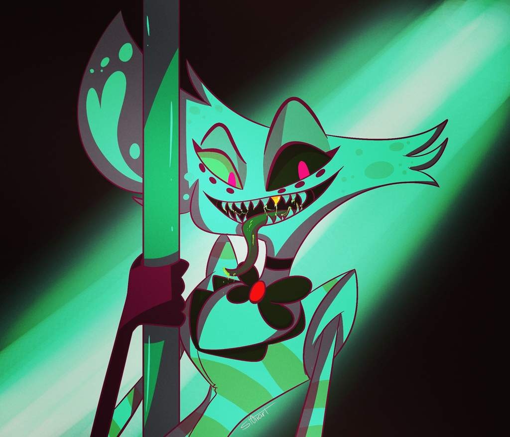 Pick your poison ☣️☠️ | Hazbin Hotel (official) Amino