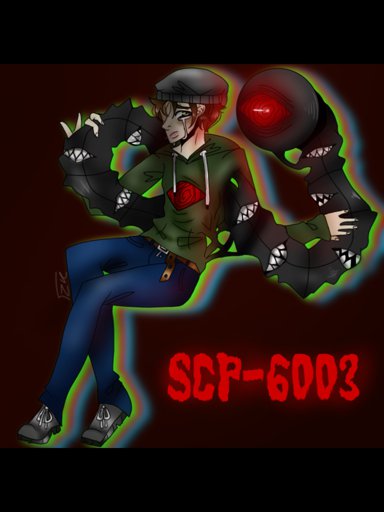 Scp 6003 Hot Sex Picture 3455