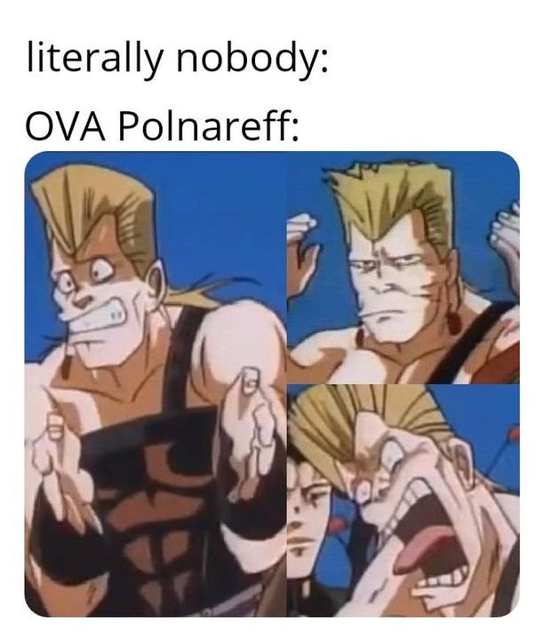 Polnareff Memes | JoJo Amino Amino