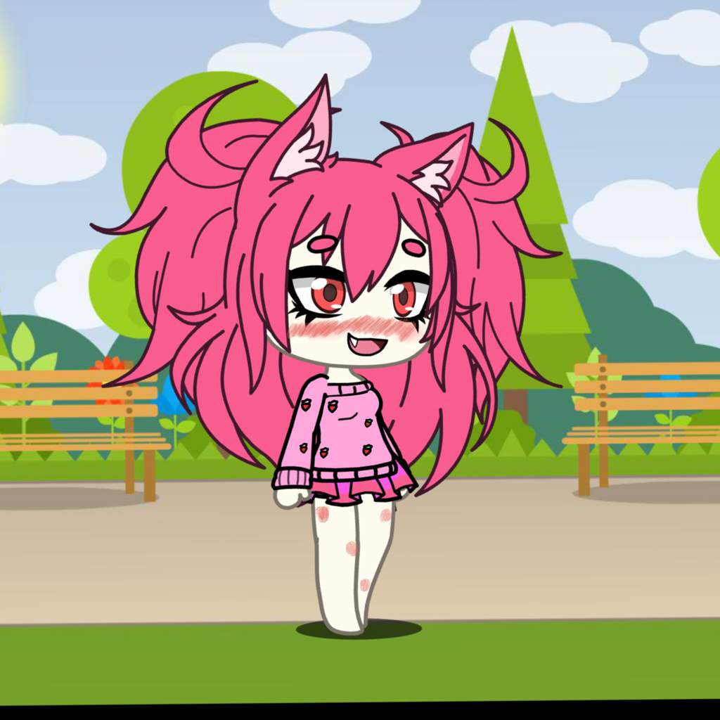 🍓 | Gacha ~ Amino