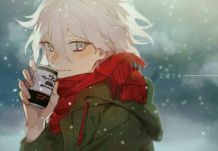 ꪶ🍥ᝢ꫶｡Nagito Komaeda | Wiki | 🌟 Roleplay 🌟 Amino