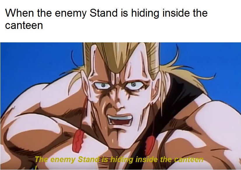 Polnareff Memes | JoJo Amino Amino