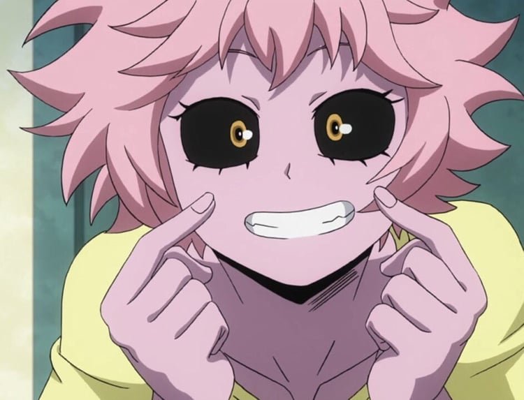 Mina Ashido Furry Fandom United Amino