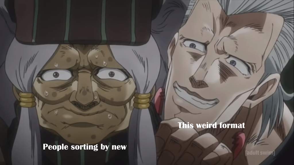 Polnareff Memes | JoJo Amino Amino