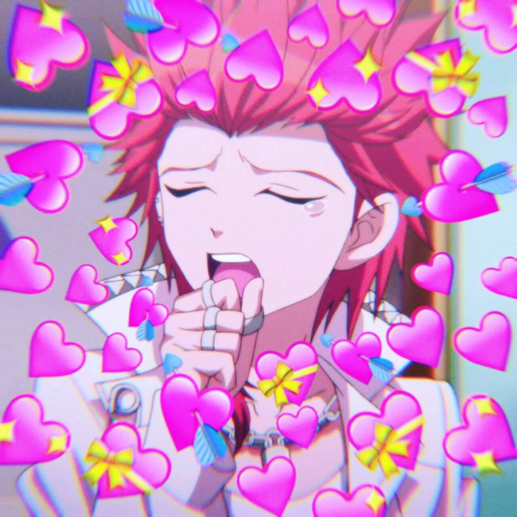 Leon Kuwata Danganronpa Amino