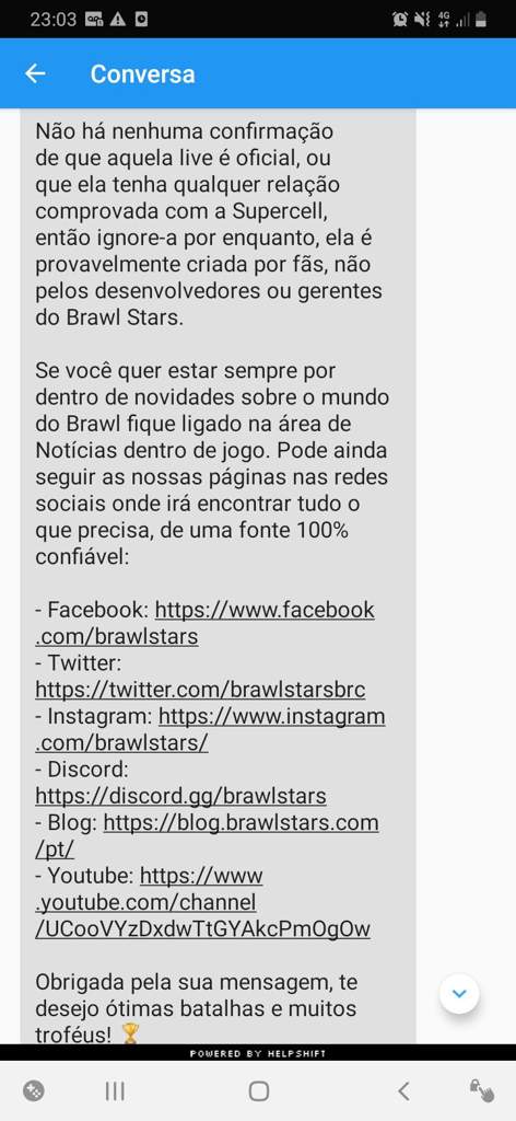 Cagay Brawl Stars Amino Oficial Amino - desemvoulvedor do brawl stars