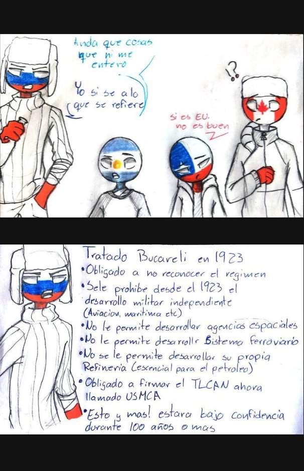 Créditos a: Torakashu | Countryhumans {Latinoamérica} Amino