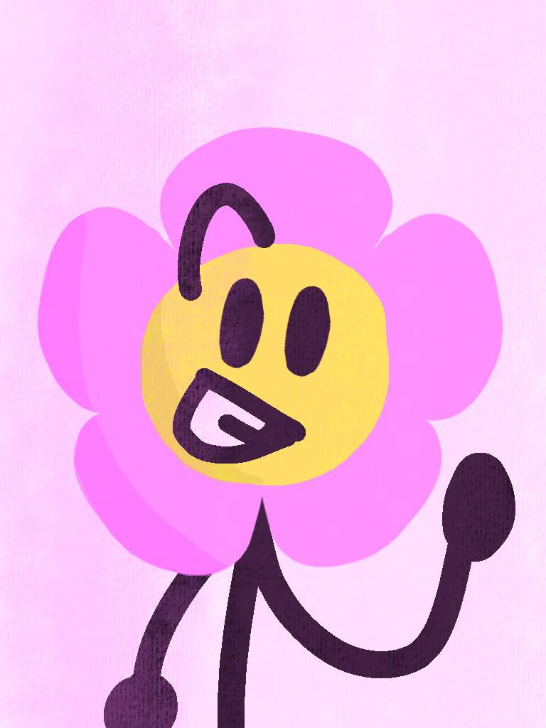 Flower art | BFDI Amino