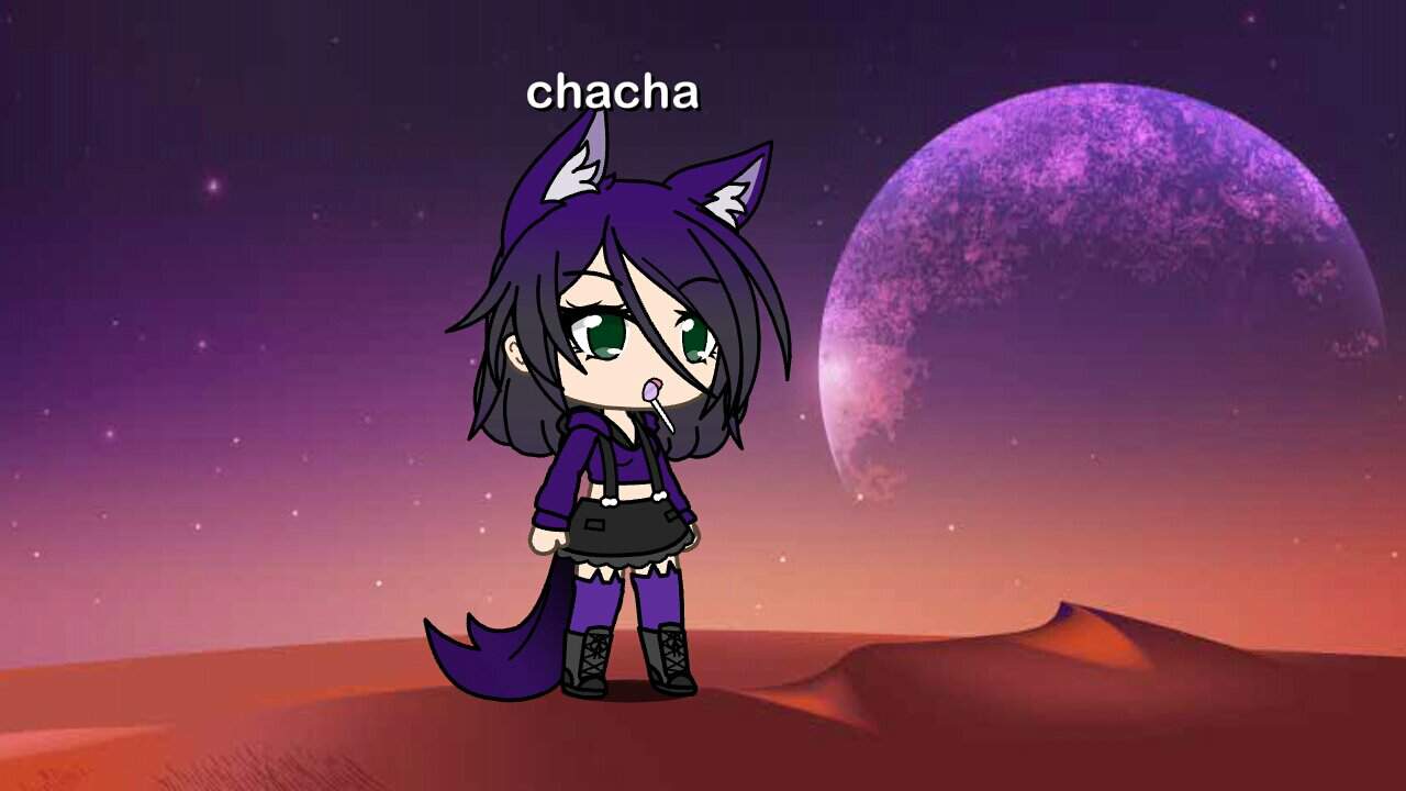 Mia | Wiki | Gacha Life {Fr}💙💜 Amino