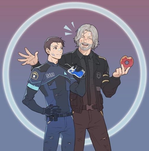 Hank & Connor! 💞 | Wiki | Detroit Become Human OFFICIAL Amino