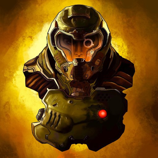 Sketch | DOOM Amino