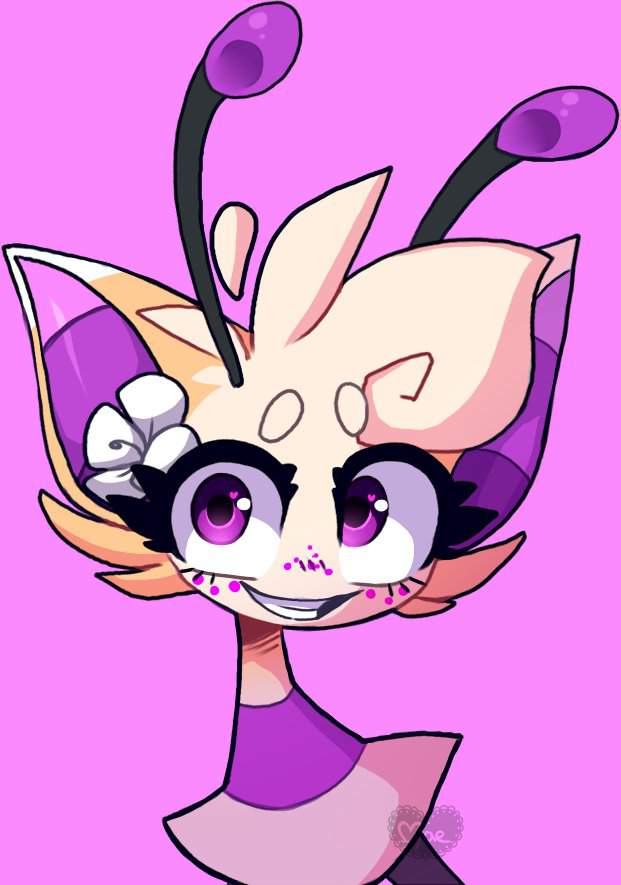 💜•Mae•💜 | OCAmino Amino