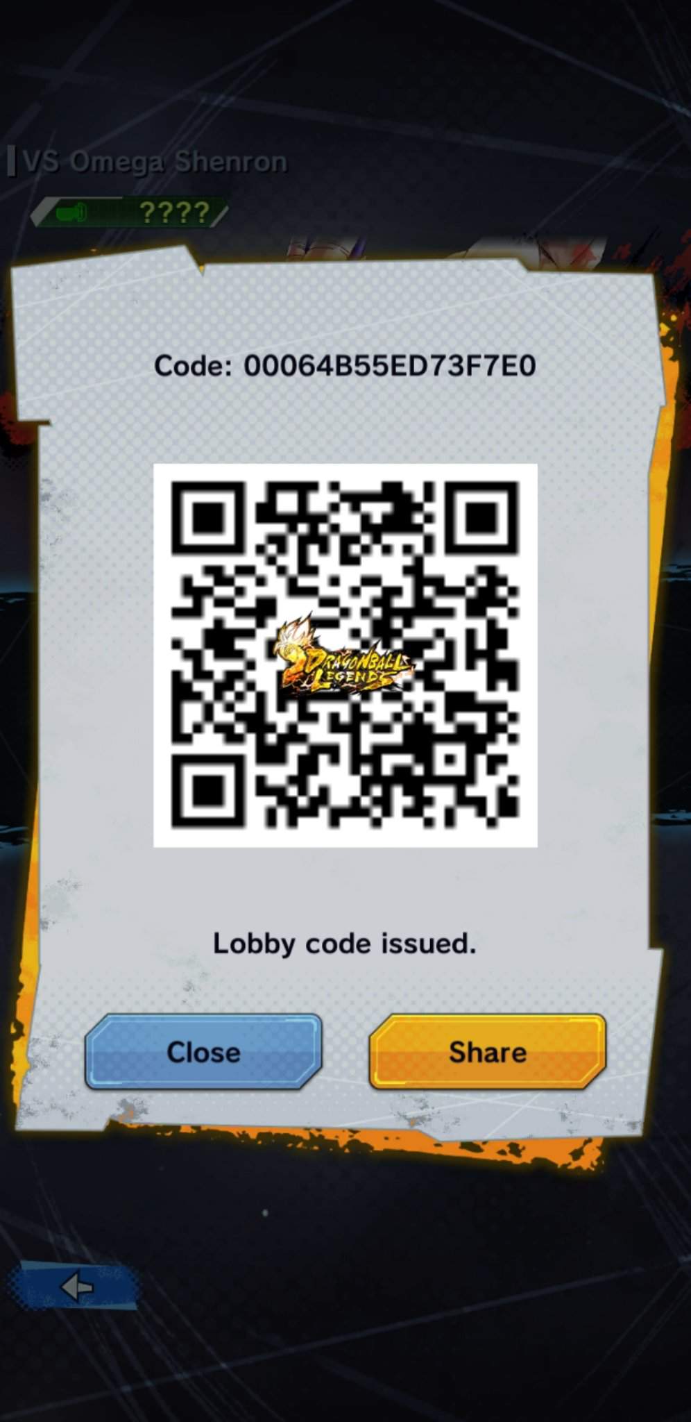 QR Code | Dragon Ball Legends! Amino