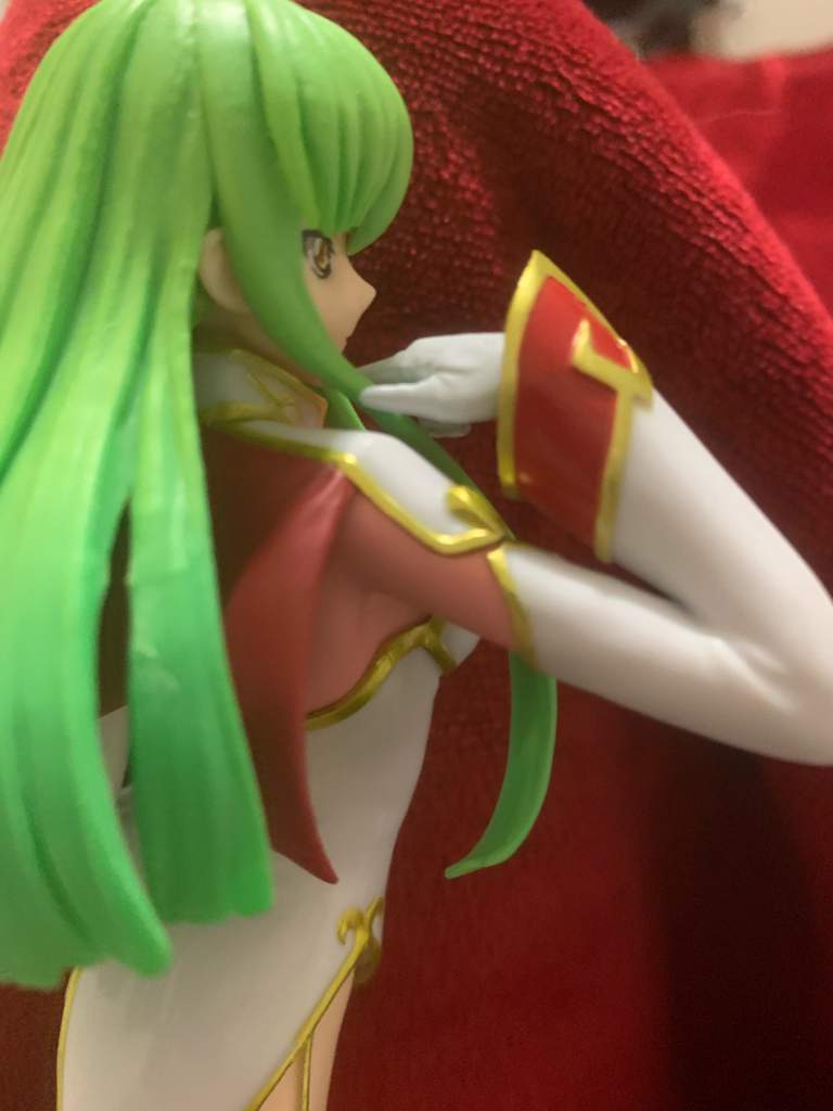 cc code geass figurine