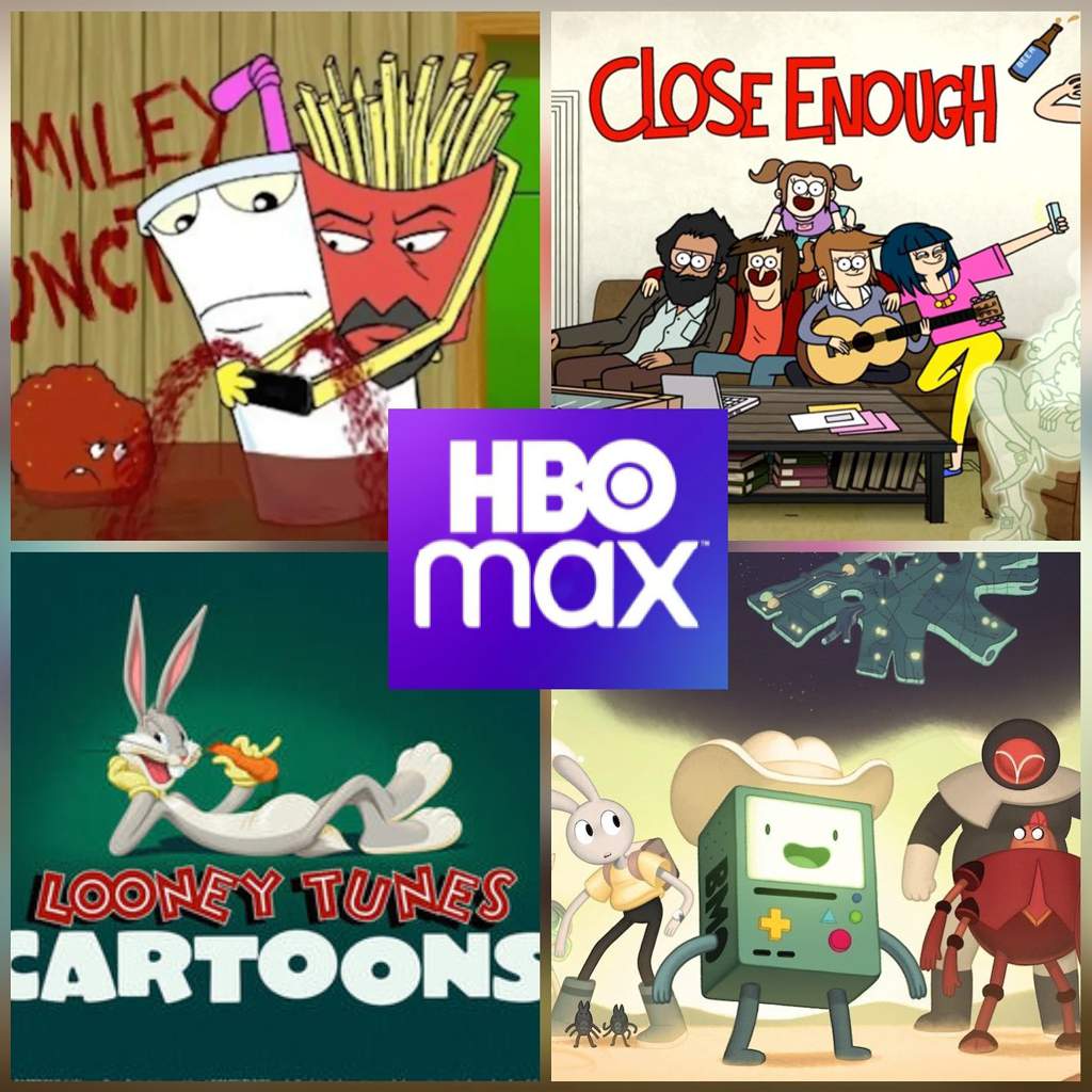 Tomorrow is the Grand Opening of HBO Max! | Cartoon Amino