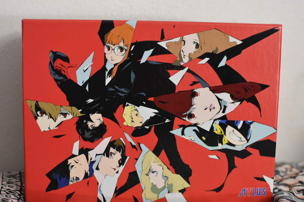 persona 5 royal phantom edition