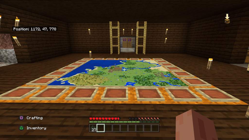 The Map Room Minecraft Amino