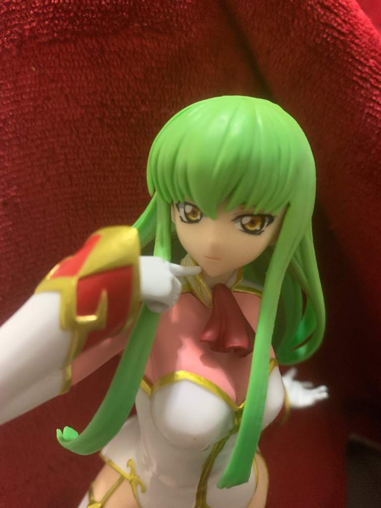 cc code geass figurine