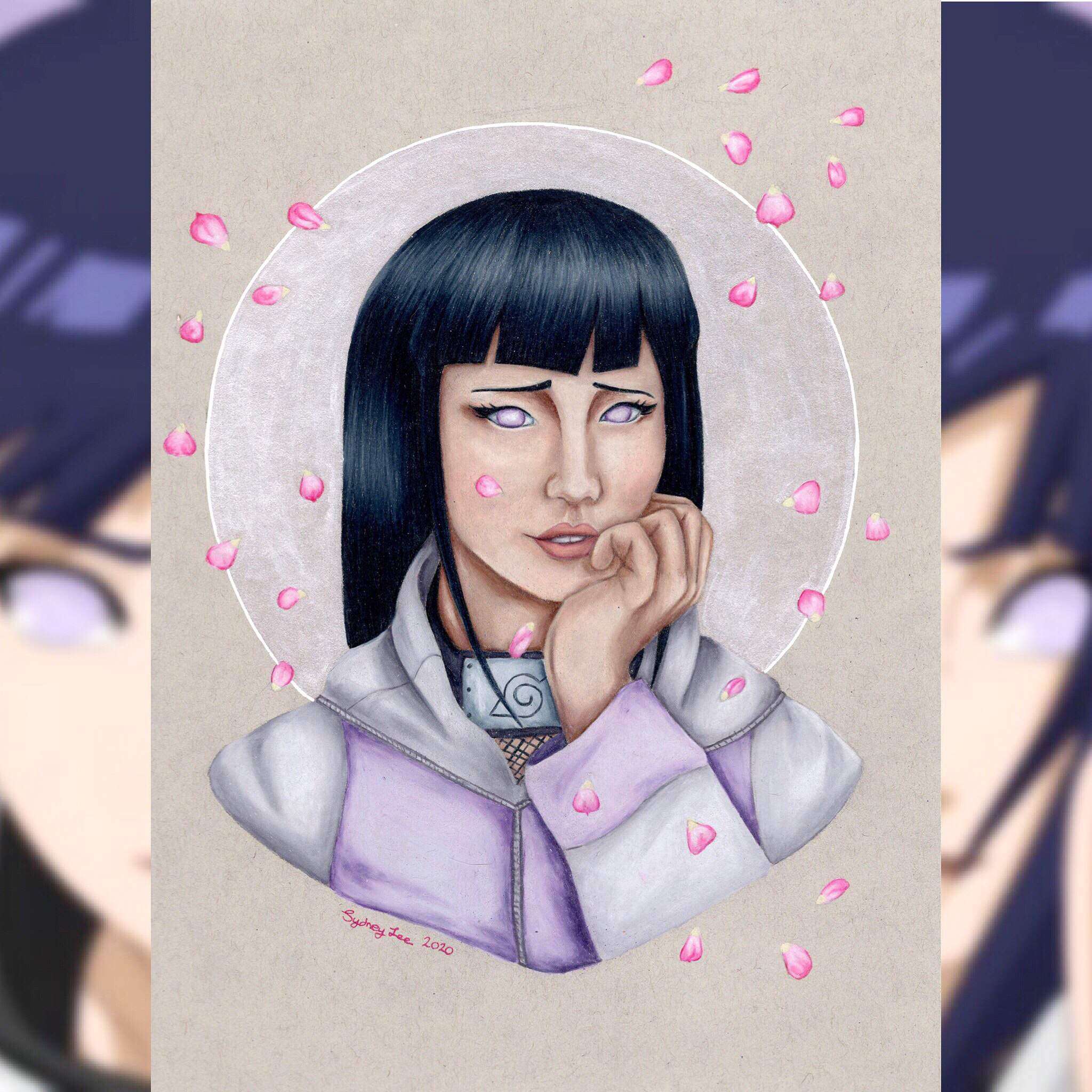 Hinata Fanart | Naruto Amino