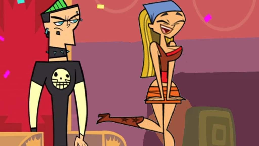 Top 10 Total Drama Characters I Think Deserve Redemption.